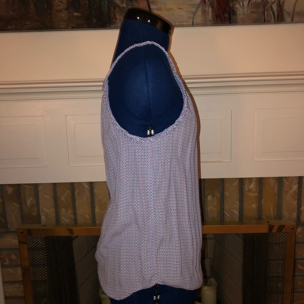 GAP Patterned Tank Top - Picture 3 of 6
